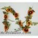 August Grove Autumn Sunflower Hop Garland FBXA1011